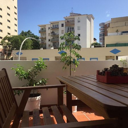 Studio In The Centre Near The Beach Apartman Torremolinos Kültér fotó