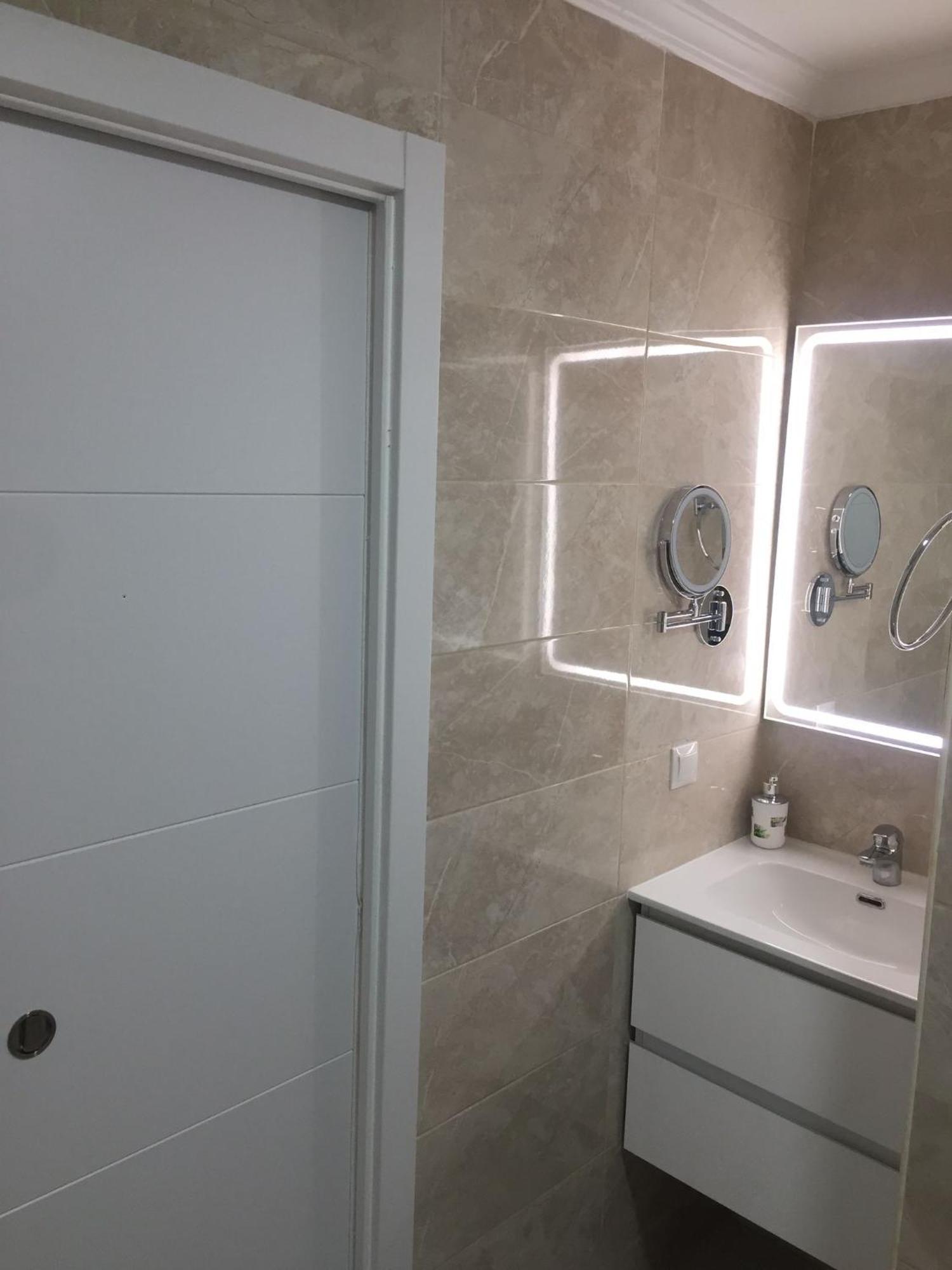 Studio In The Centre Near The Beach Apartman Torremolinos Kültér fotó