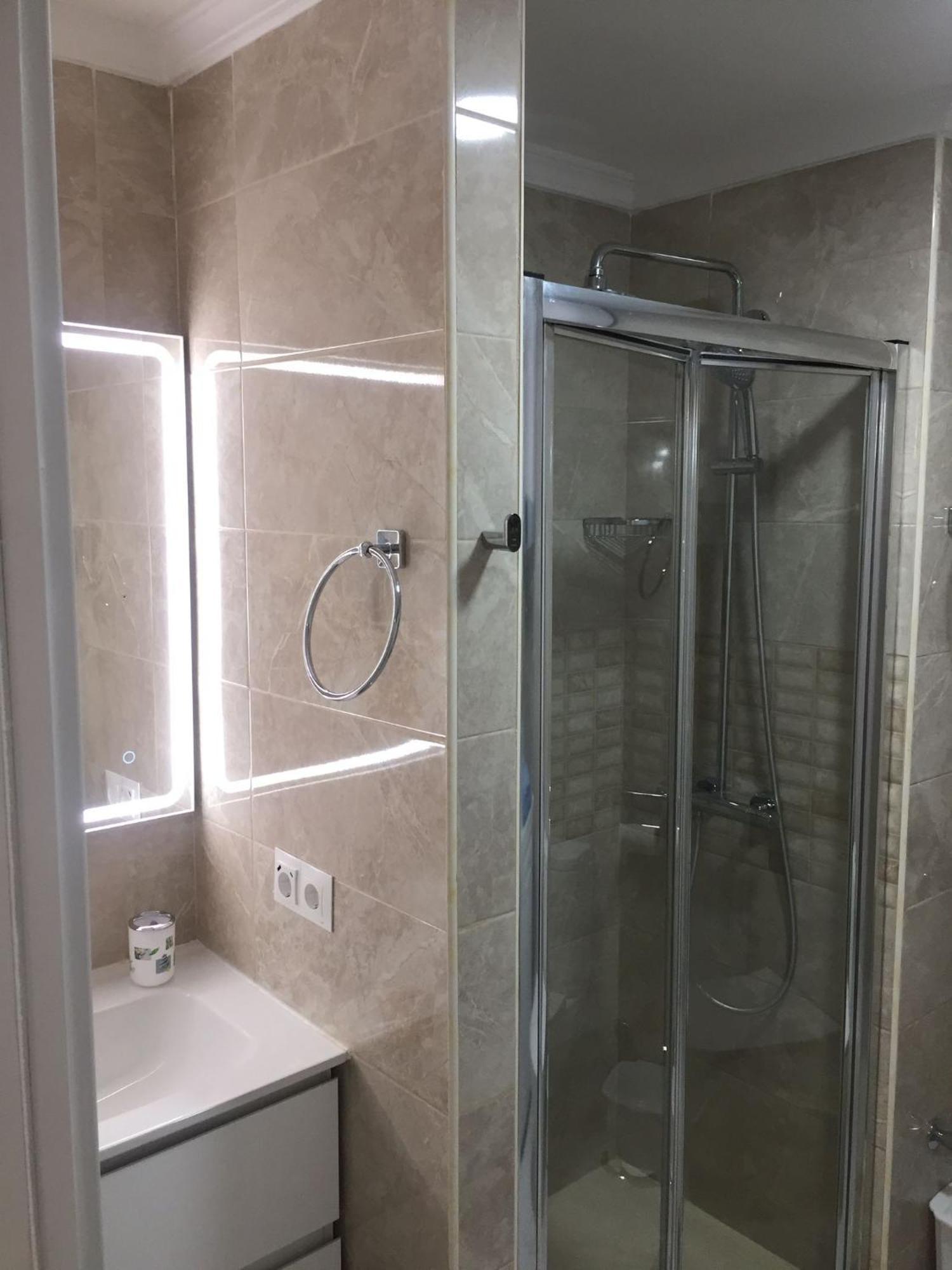Studio In The Centre Near The Beach Apartman Torremolinos Kültér fotó