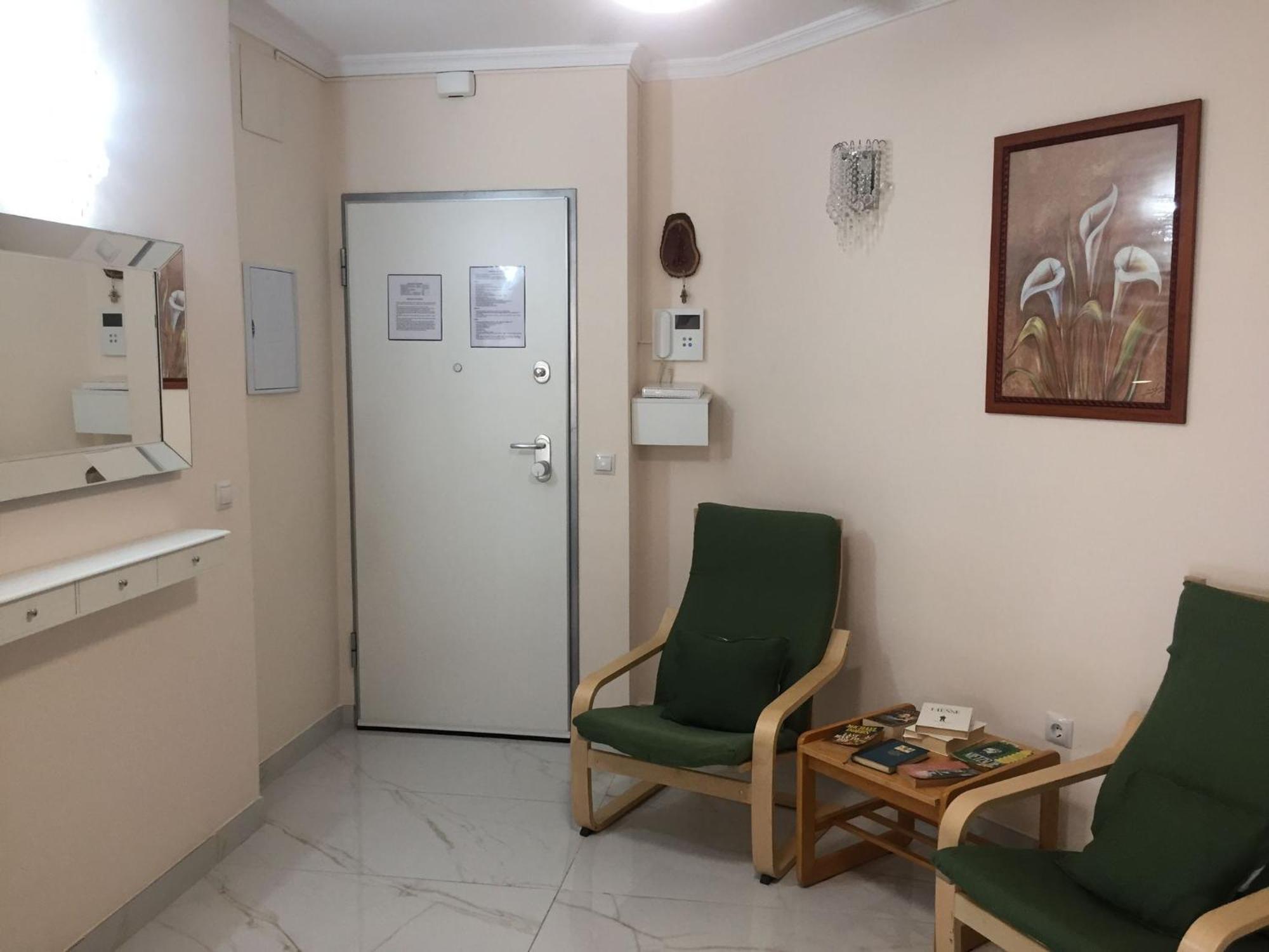 Studio In The Centre Near The Beach Apartman Torremolinos Kültér fotó